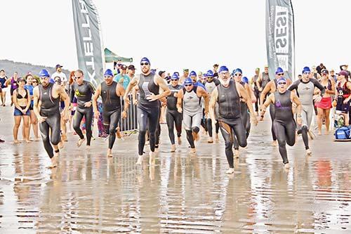 XTerra Camp Ilha do mel, no Paraná, reúne 800 participantes / Foto: Ernani Schindler